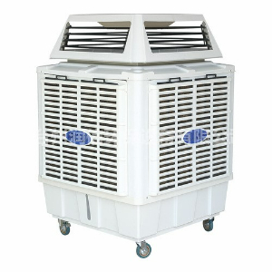 冷風(fēng)機(jī)主要工作原理是什么？